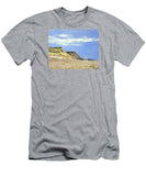 Coast Guard Beach Eastham Cape Cod Massachusetts - T-Shirt