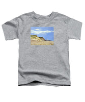 Coast Guard Beach Eastham Cape Cod Massachusetts - Toddler T-Shirt