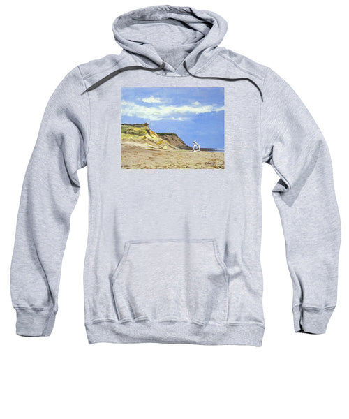Coast Guard Beach Eastham Cape Cod Massachusetts - Sweatshirt