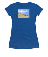 Coast Guard Beach Eastham Cape Cod Massachusetts - Women's T-Shirt