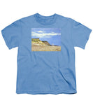 Coast Guard Beach Eastham Cape Cod Massachusetts - Youth T-Shirt