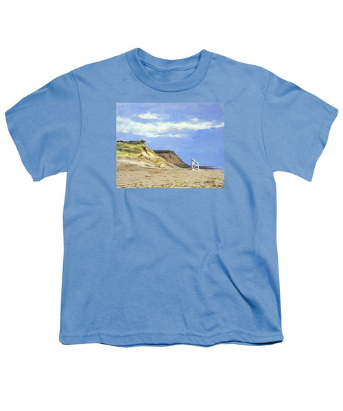 Coast Guard Beach Eastham Cape Cod Massachusetts - Youth T-Shirt