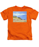 Coast Guard Beach Eastham Cape Cod Massachusetts - Kids T-Shirt
