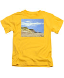 Coast Guard Beach Eastham Cape Cod Massachusetts - Kids T-Shirt