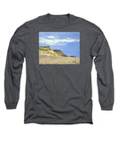 Coast Guard Beach Eastham Cape Cod Massachusetts - Long Sleeve T-Shirt