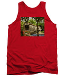 Comstock Covered Bridge East Hamptom Connecticut - Tank Top