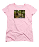 Comstock Covered Bridge East Hamptom Connecticut - Women's T-Shirt (Standard Fit)