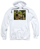 Comstock Covered Bridge East Hamptom Connecticut - Sweatshirt