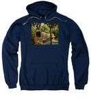 Comstock Covered Bridge East Hamptom Connecticut - Sweatshirt