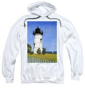 East Chop Lighthouse Martha's Vineyard Massachusetts - Sweatshirt