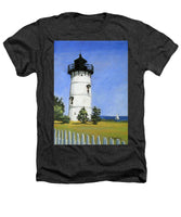 East Chop Lighthouse Martha's Vineyard Massachusetts - Heathers T-Shirt