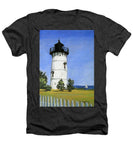East Chop Lighthouse Martha's Vineyard Massachusetts - Heathers T-Shirt