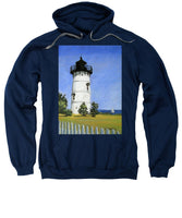 East Chop Lighthouse Martha's Vineyard Massachusetts - Sweatshirt