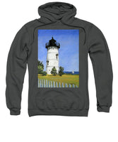East Chop Lighthouse Martha's Vineyard Massachusetts - Sweatshirt