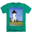 East Chop Lighthouse Martha's Vineyard Massachusetts - Heathers T-Shirt
