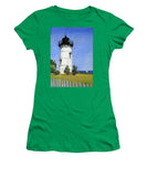 East Chop Lighthouse Martha's Vineyard Massachusetts - Women's T-Shirt