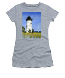 East Chop Lighthouse Martha's Vineyard Massachusetts - Women's T-Shirt