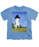 East Chop Lighthouse Martha's Vineyard Massachusetts - Youth T-Shirt