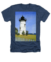 East Chop Lighthouse Martha's Vineyard Massachusetts - Heathers T-Shirt