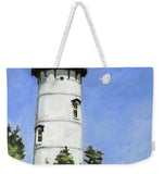 East Chop Lighthouse Martha's Vineyard Massachusetts - Weekender Tote Bag
