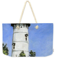 East Chop Lighthouse Martha's Vineyard Massachusetts - Weekender Tote Bag