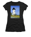 East Chop Lighthouse Martha's Vineyard Massachusetts - Women's T-Shirt