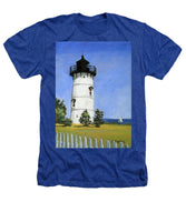 East Chop Lighthouse Martha's Vineyard Massachusetts - Heathers T-Shirt