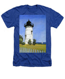 East Chop Lighthouse Martha's Vineyard Massachusetts - Heathers T-Shirt