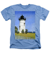 East Chop Lighthouse Martha's Vineyard Massachusetts - Heathers T-Shirt