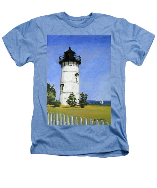 East Chop Lighthouse Martha's Vineyard Massachusetts - Heathers T-Shirt