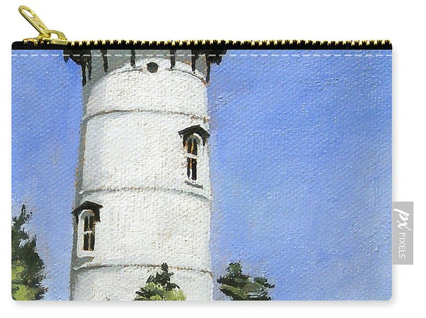 East Chop Lighthouse Martha's Vineyard Massachusetts - Carry-All Pouch
