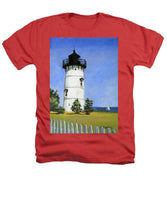 East Chop Lighthouse Martha's Vineyard Massachusetts - Heathers T-Shirt