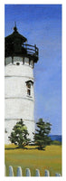 East Chop Lighthouse Martha's Vineyard Massachusetts - Yoga Mat