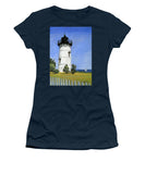 East Chop Lighthouse Martha's Vineyard Massachusetts - Women's T-Shirt