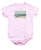 Easton's Beach Newport Rhode Island - Baby Onesie