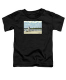 Easton's Beach Newport Rhode Island - Toddler T-Shirt