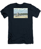 Easton's Beach Newport Rhode Island - T-Shirt