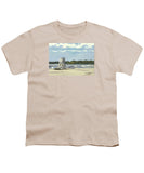 Easton's Beach Newport Rhode Island - Youth T-Shirt