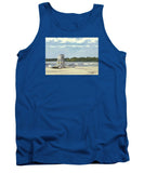 Easton's Beach Newport Rhode Island - Tank Top