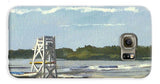Easton's Beach Newport Rhode Island - Phone Case