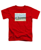 Easton's Beach Newport Rhode Island - Toddler T-Shirt