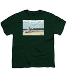 Easton's Beach Newport Rhode Island - Youth T-Shirt