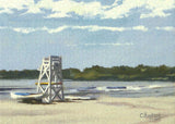 Easton's Beach Newport Rhode Island - Puzzle
