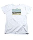 Easton's Beach Newport Rhode Island - Women's T-Shirt (Standard Fit)