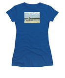 Easton's Beach Newport Rhode Island - Women's T-Shirt