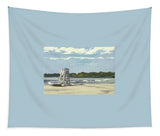 Easton's Beach Newport Rhode Island - Tapestry