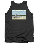Easton's Beach Newport Rhode Island - Tank Top