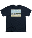 Easton's Beach Newport Rhode Island - Youth T-Shirt