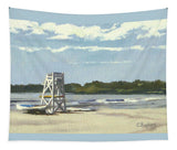 Easton's Beach Newport Rhode Island - Tapestry
