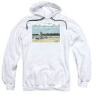 Easton's Beach Newport Rhode Island - Sweatshirt